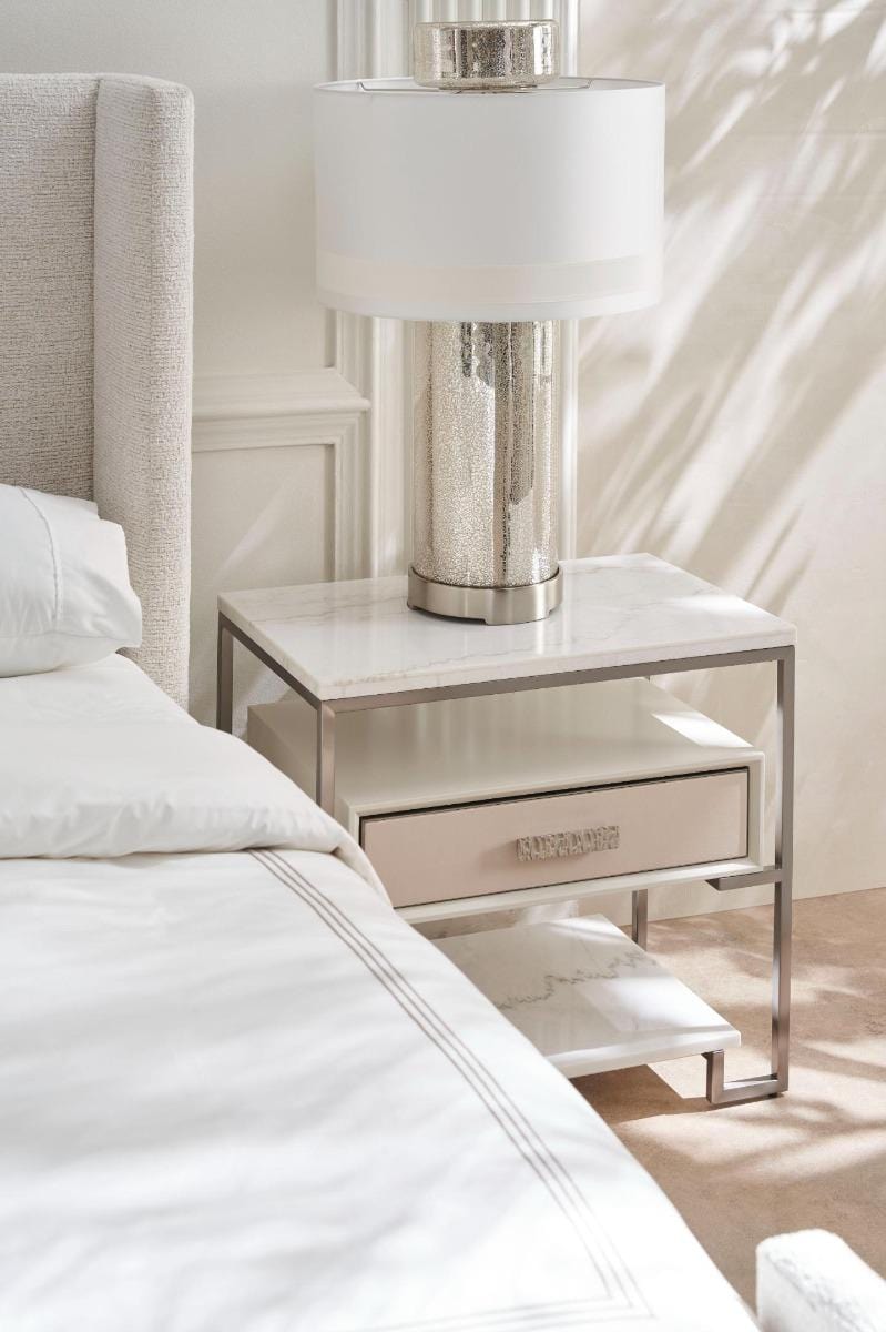 Caracole Sleeping Caracole Bedside Marbleous House of Isabella UK