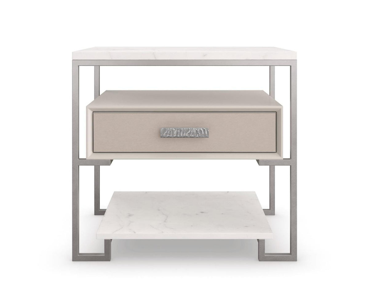 Caracole Bedside Marbleous.