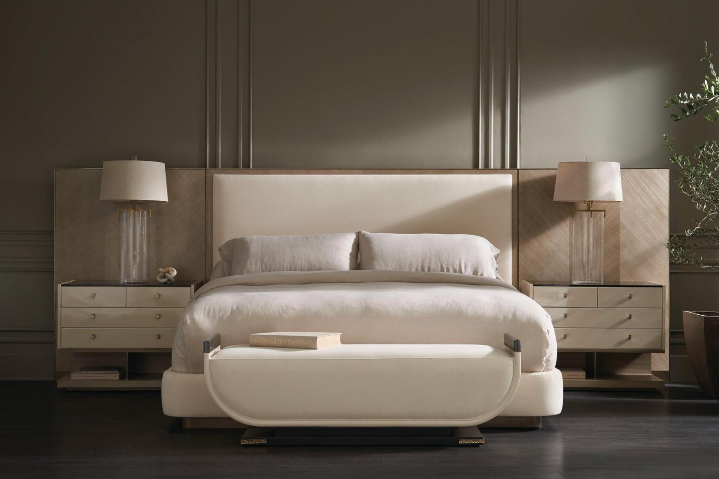 Caracole Sleeping Caracole Bedside Odyssey House of Isabella UK