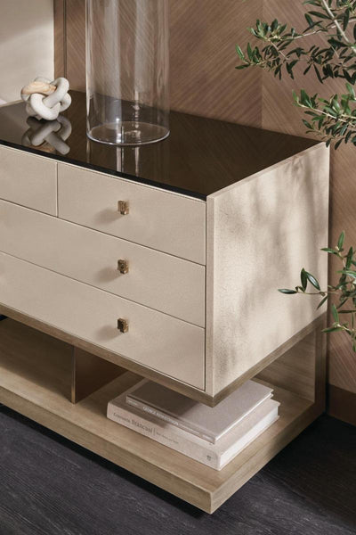 Caracole Sleeping Caracole Bedside Odyssey House of Isabella UK