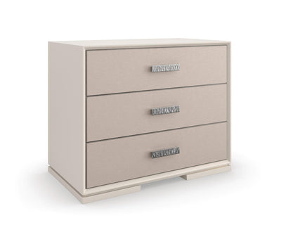 Caracole Sleeping Caracole Bedside Silver Lining House of Isabella UK