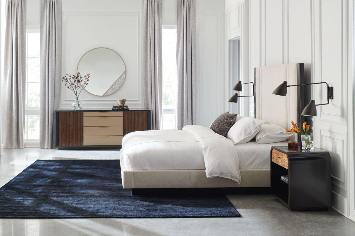 Caracole Decent Proposal Bed Uk Super King.