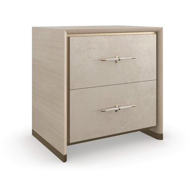 Caracole Sleeping Caracole Hang Up Small Bedside Table House of Isabella UK