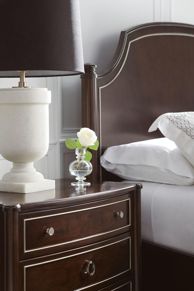 Caracole How Suite It is Bedside Table.