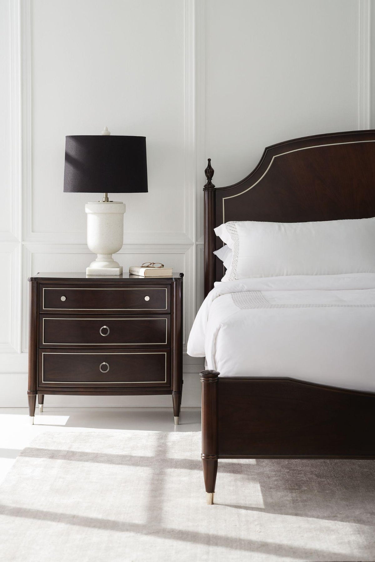 Caracole How Suite It is Bedside Table.