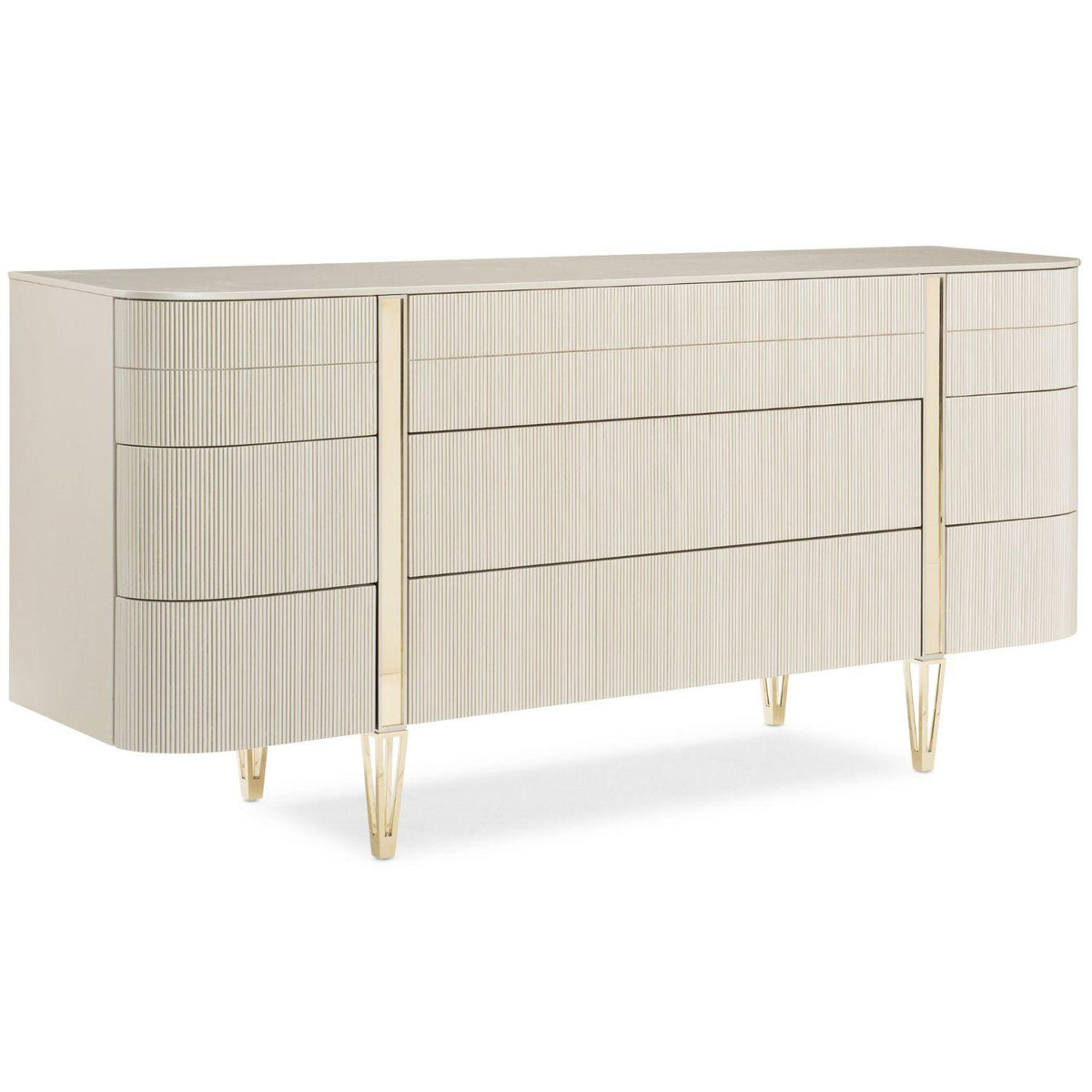 Caracole Love at First Sight Bedroom Dresser.