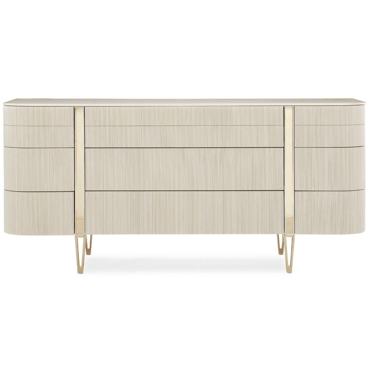 Caracole Love at First Sight Bedroom Dresser.