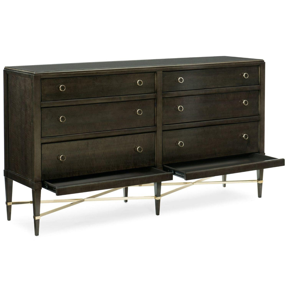 Caracole Masterpiece Bedroom Dresser.