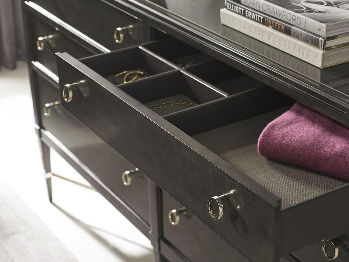 Caracole Masterpiece Bedroom Dresser.