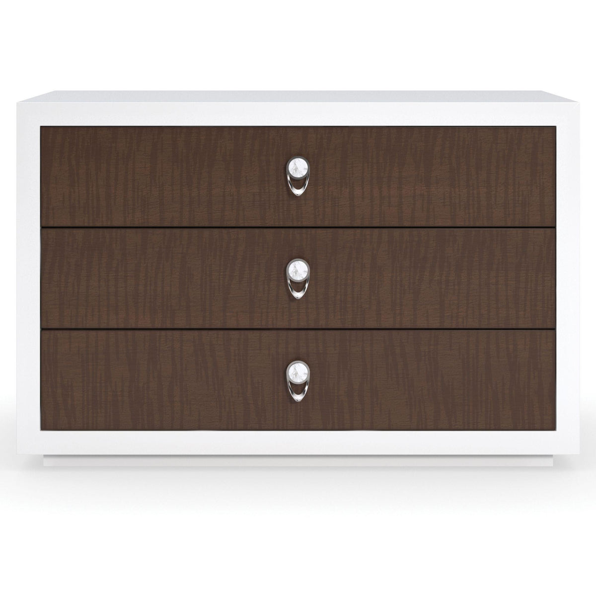 Caracole Oh Contraire! Bedside Table.