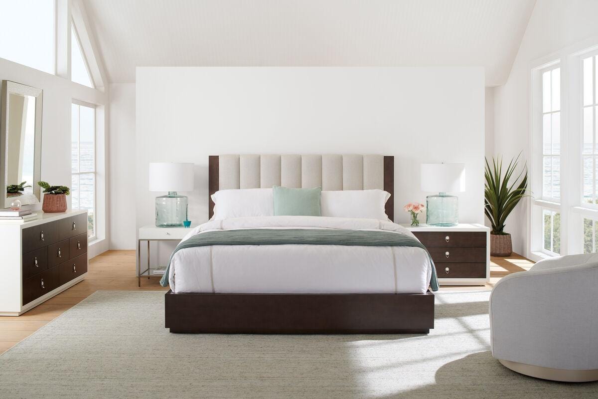 Caracole Oh Contraire! Bedside Table.