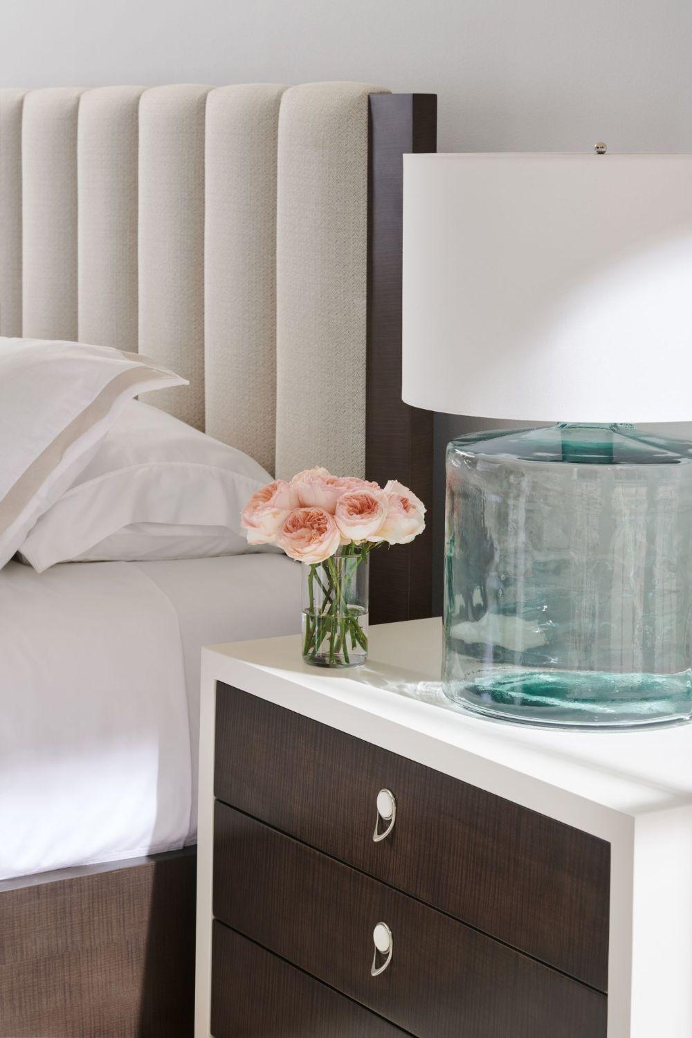 Caracole Oh Contraire! Bedside Table.