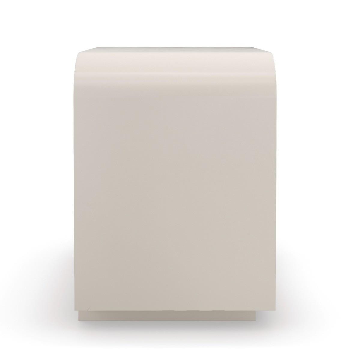 Caracole Quarry Bedside Table.