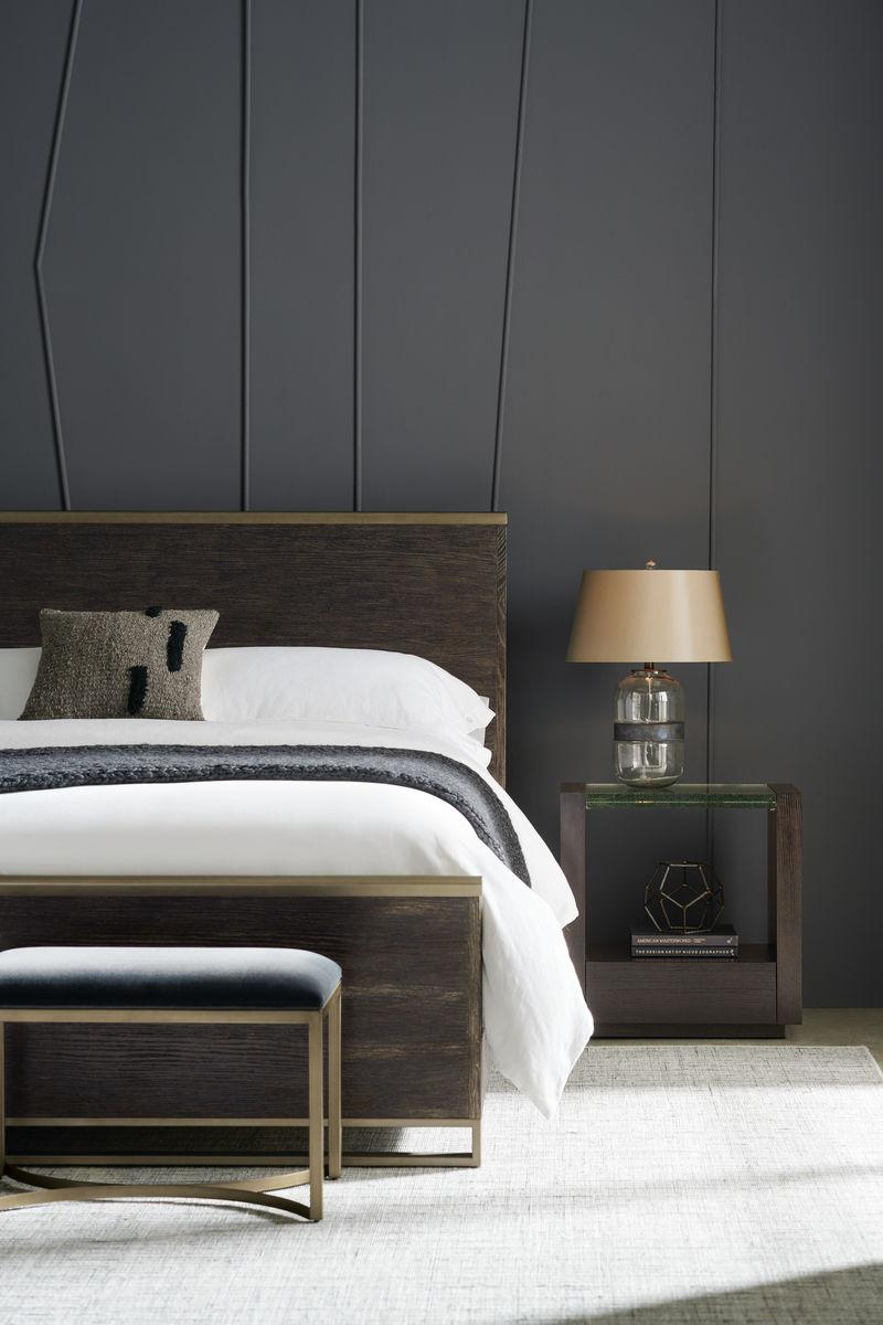 Caracole Remix Small Bedside Table.