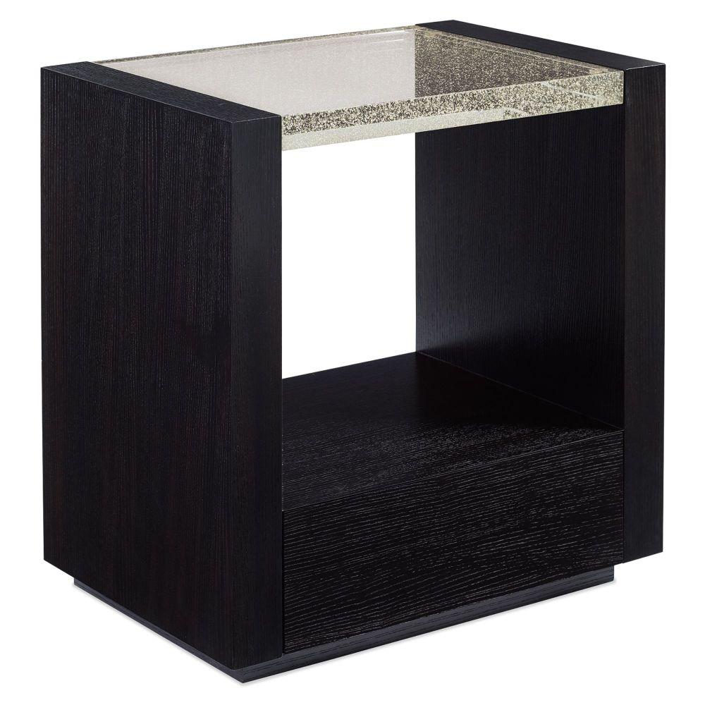 Caracole Remix Small Bedside Table.