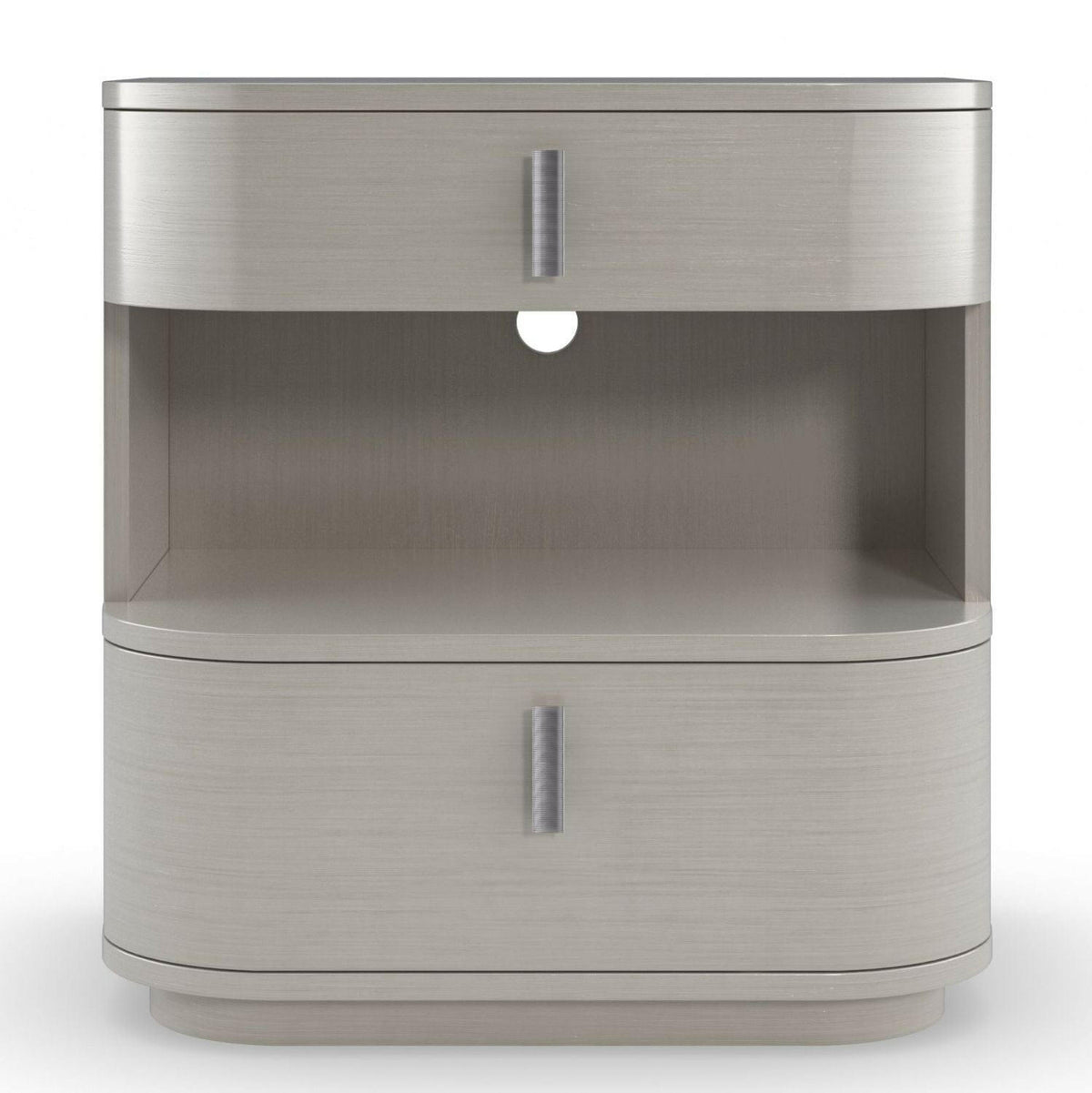 Da Vita Open Bedside Table.