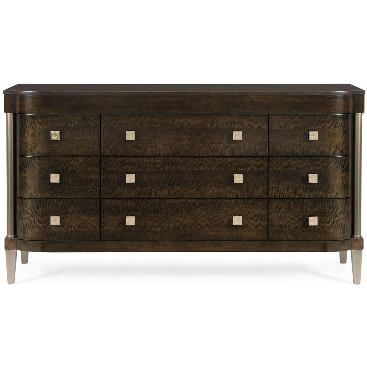 Dramatic Presence Bedroom Dresser.