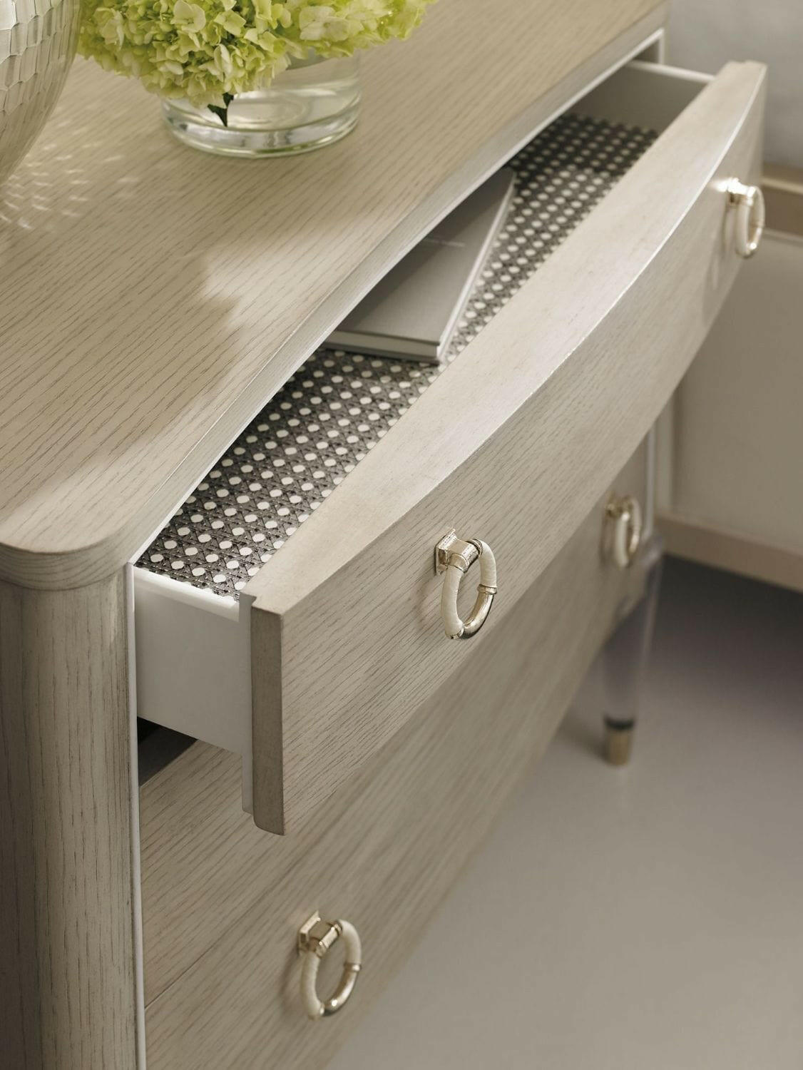 Floating on Air Bedside Table.