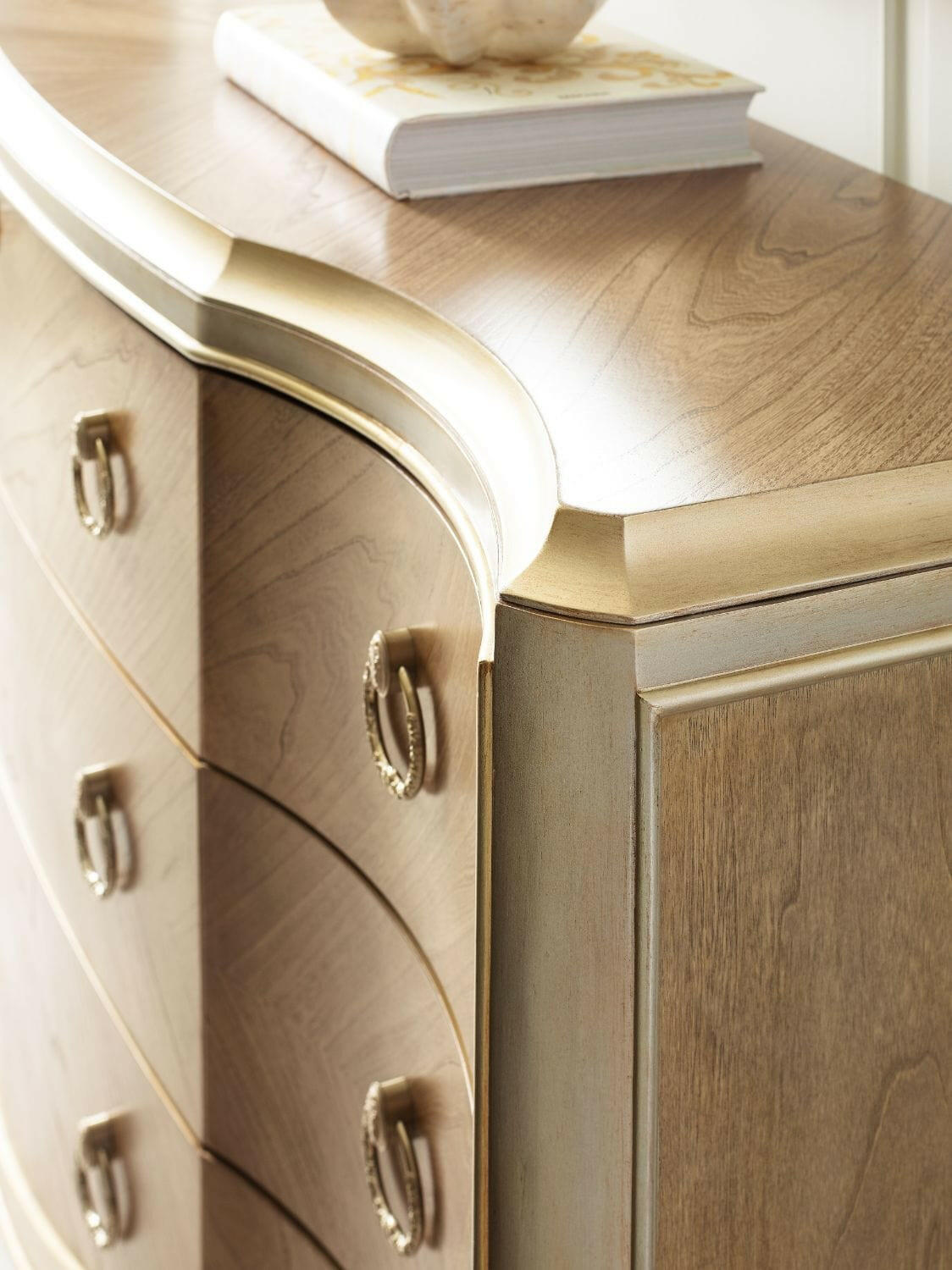 Fontainebleau Triple Dresser.