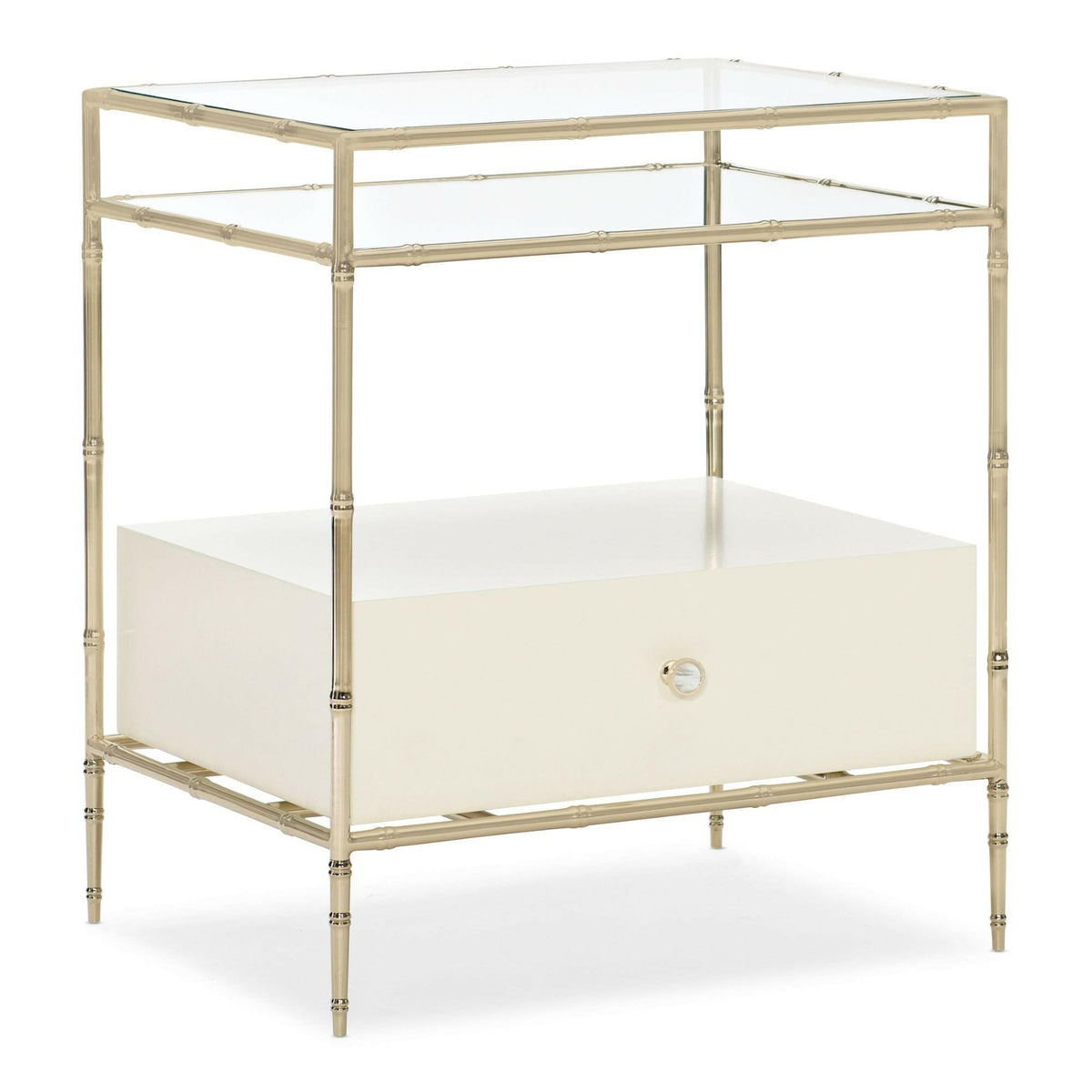 Give It a Reed Bedside Table.