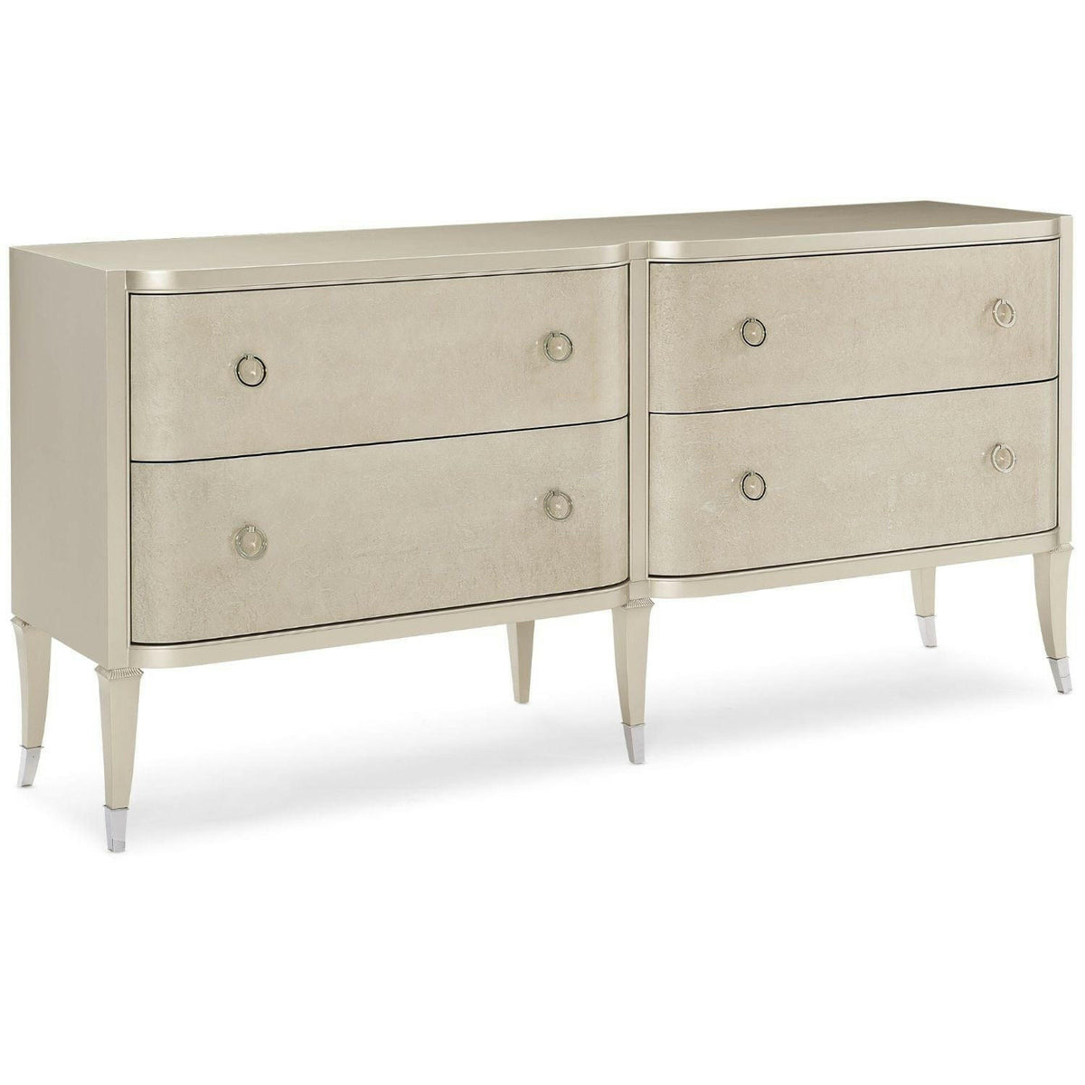 His or Hers Bedroom Dresser.