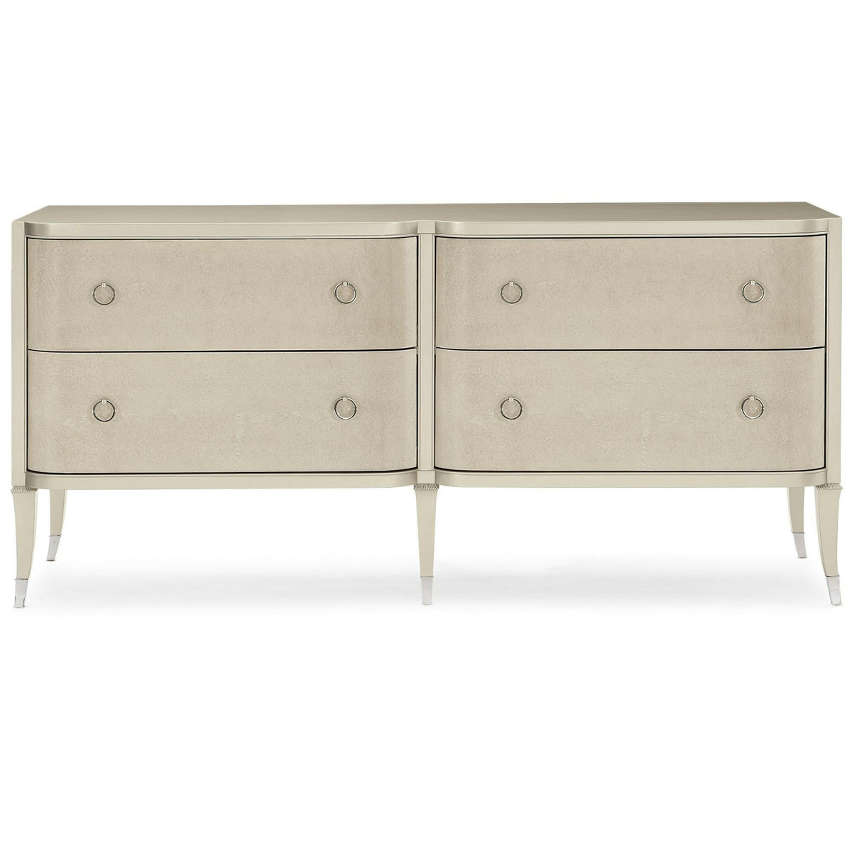 His or Hers Bedroom Dresser.