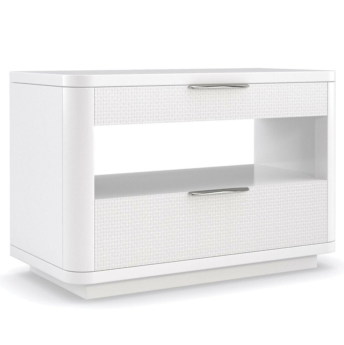 in Touch Bedside Table.