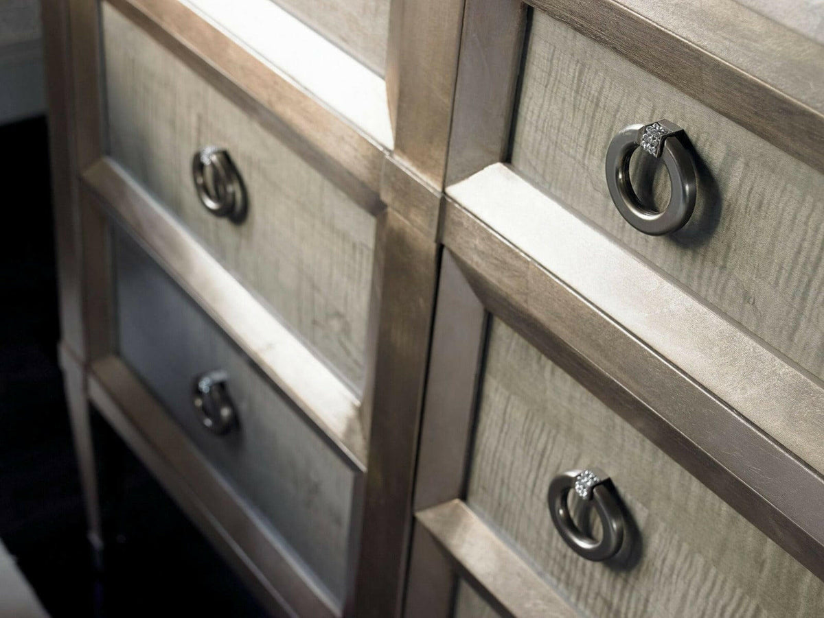 Italian Dressing Bedroom Dresser.