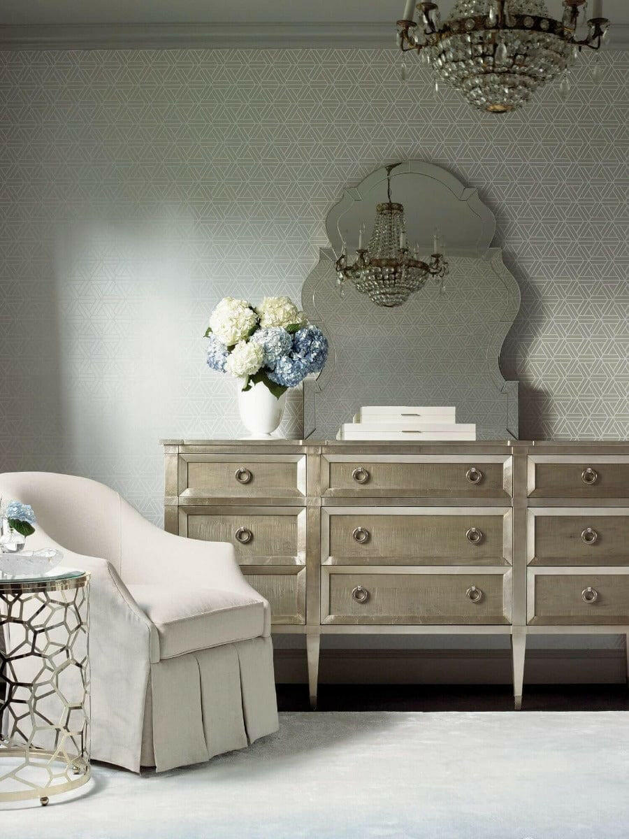 Italian Dressing Bedroom Dresser.