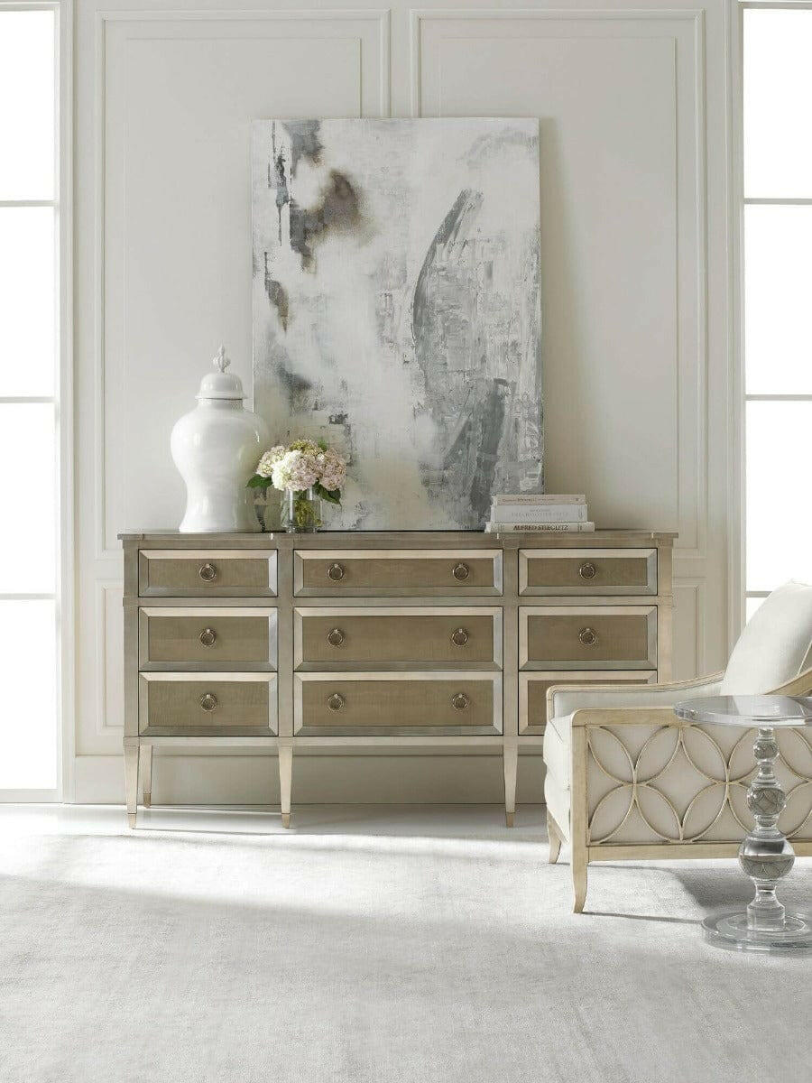 Italian Dressing Bedroom Dresser.