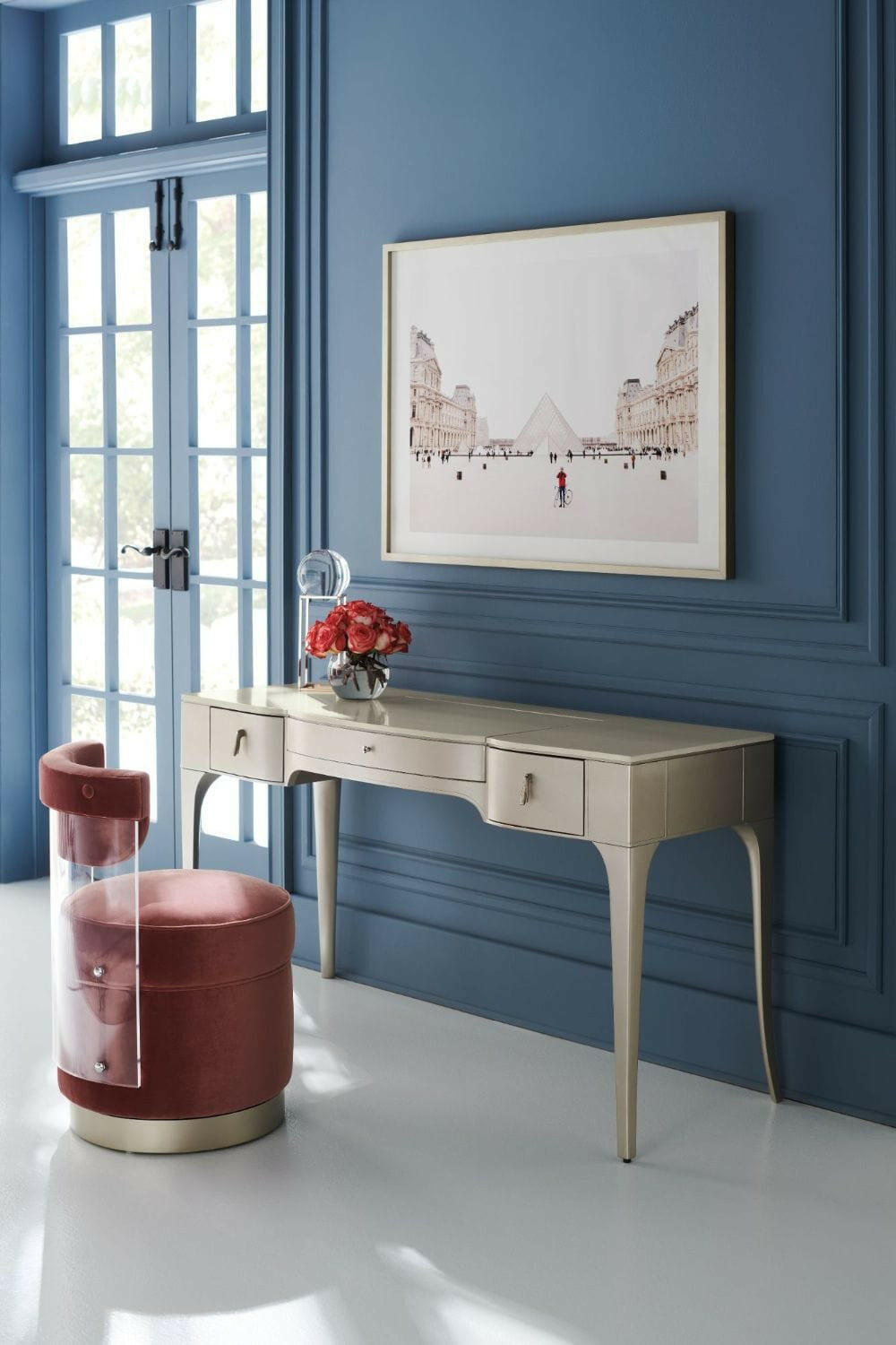 Kiss N Makeup Dressing Table.