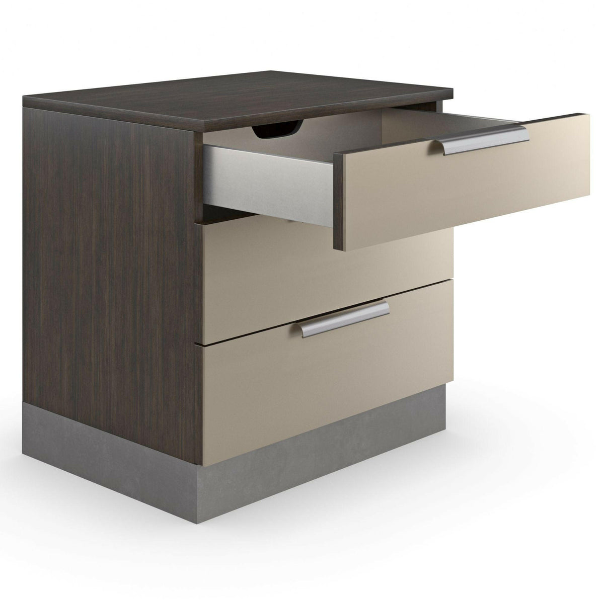 La Moda Drawer Bedside Table.