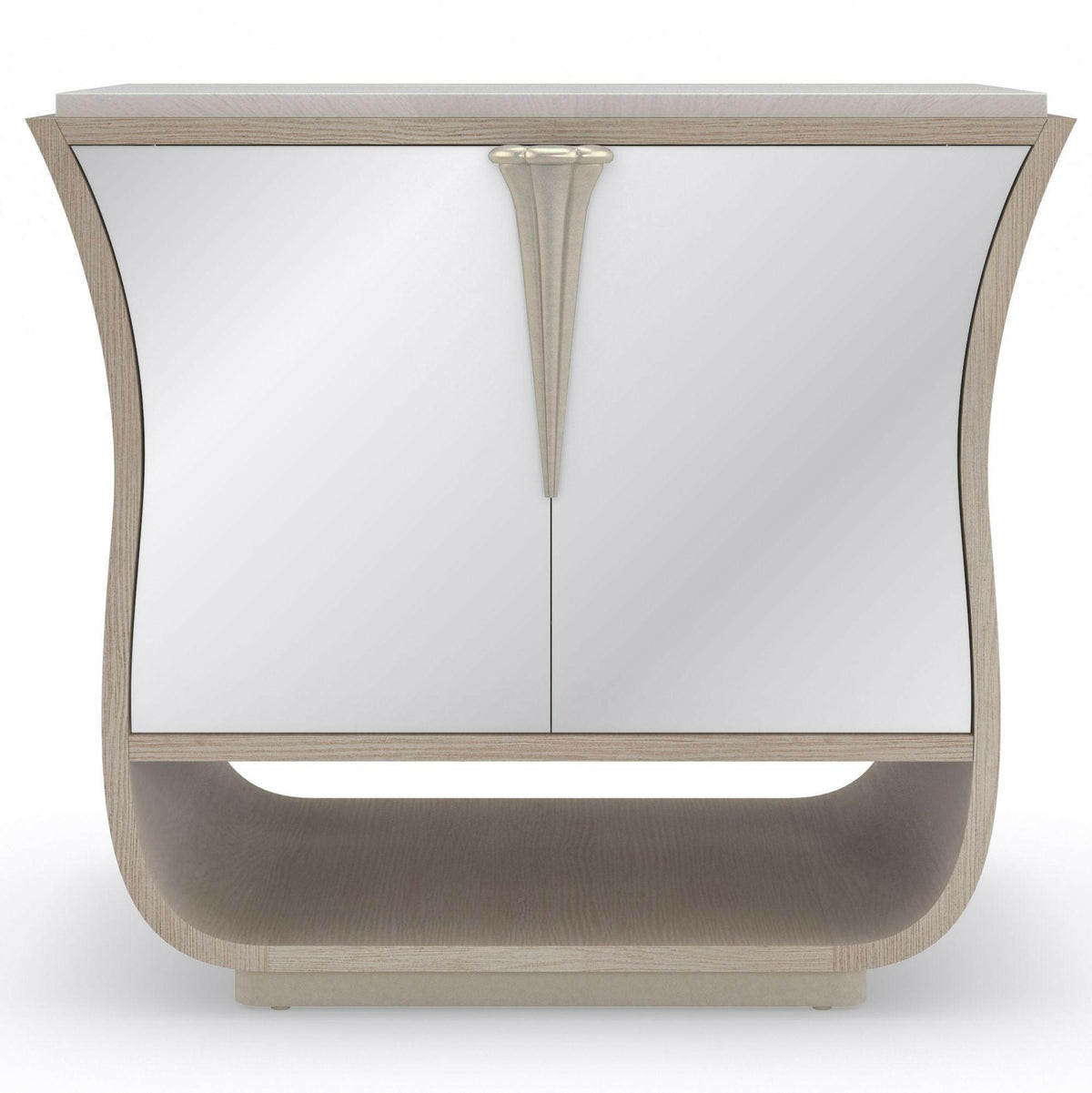 Lillian Door Bedside Table.