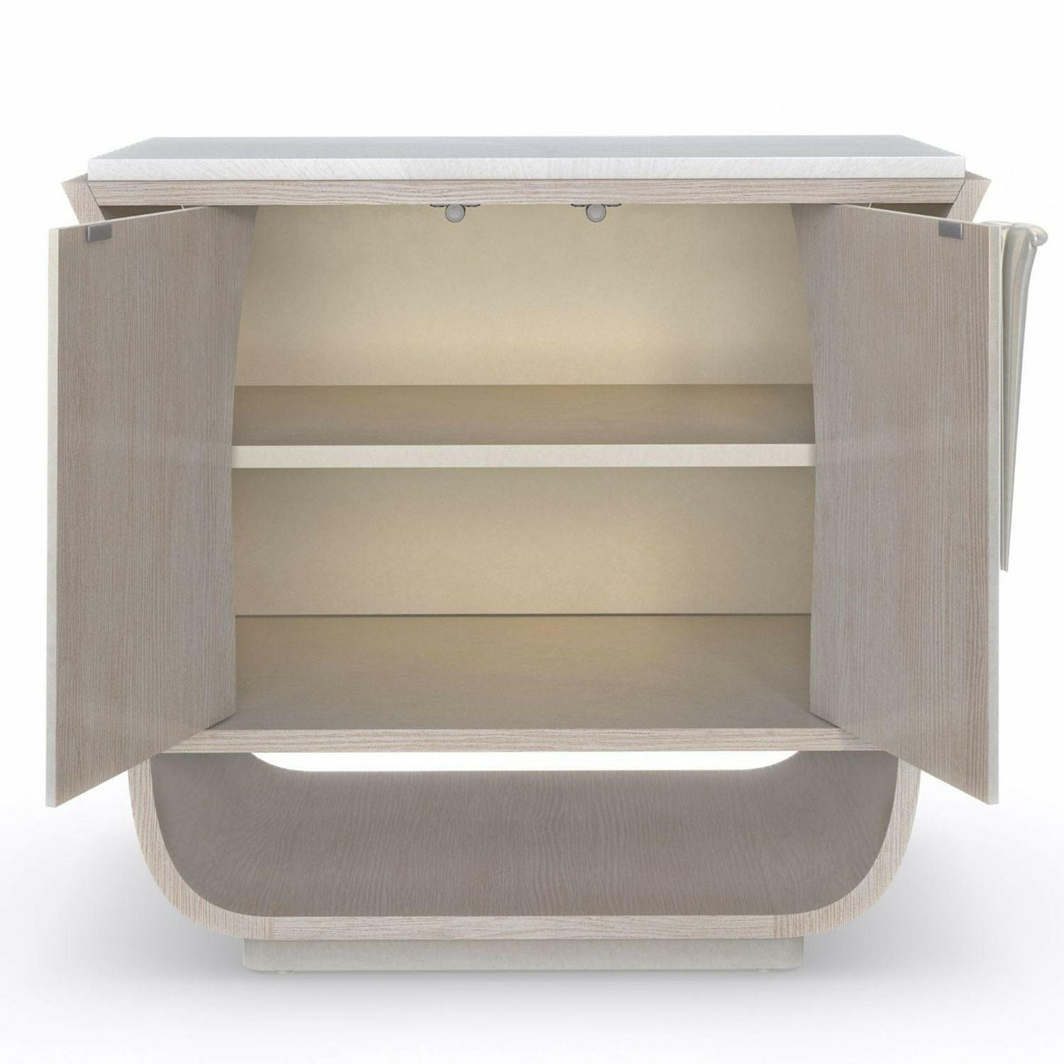 Lillian Door Bedside Table.