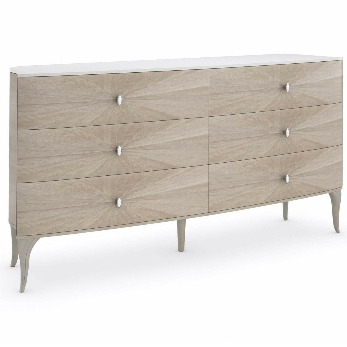 Lillian - Double Dresser.