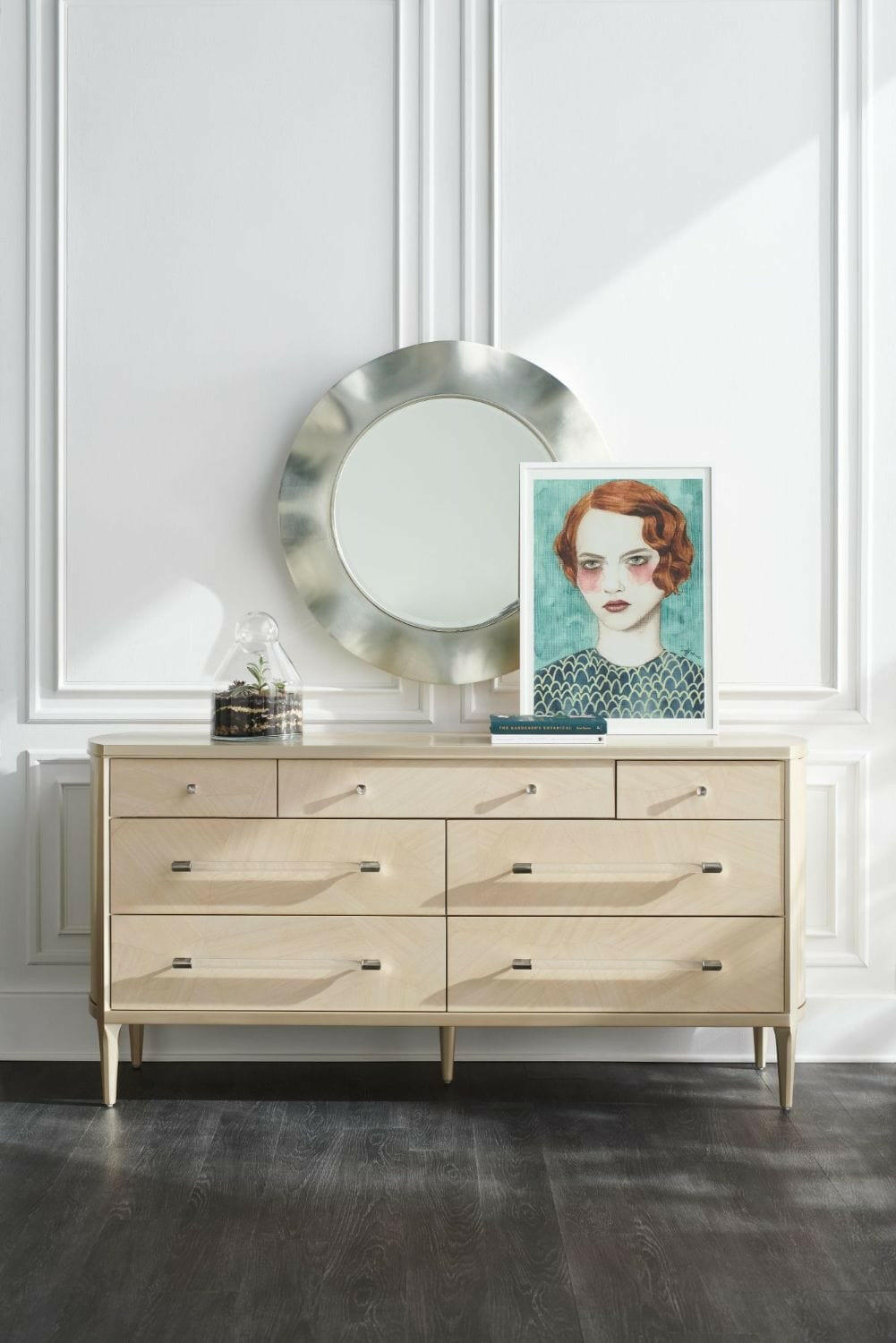 My Biggest Fan Bedroom Dresser.