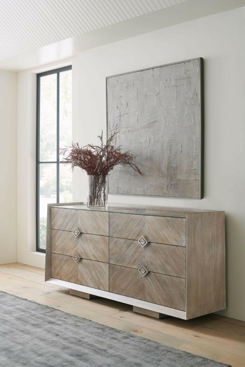 Naturally Bedroom Dresser.