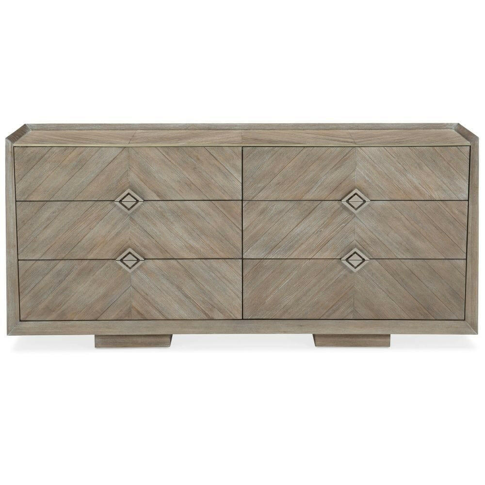 Naturally Bedroom Dresser.