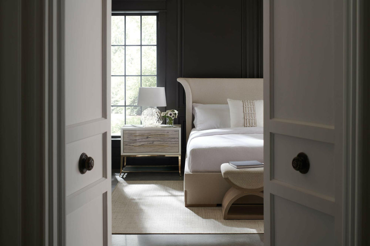 Natures Rhythm Bedside Table.