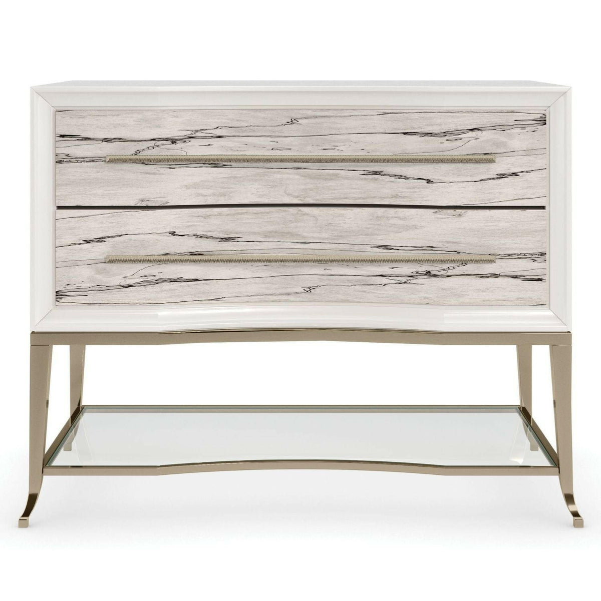 Natures Rhythm Bedside Table.