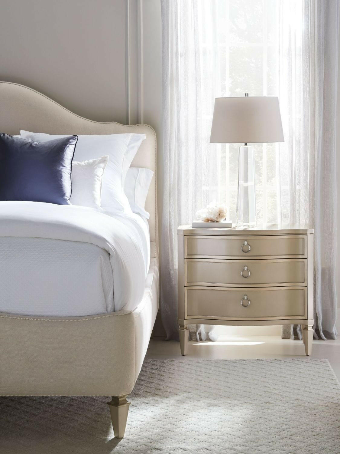 Next to Me Bedside Table.