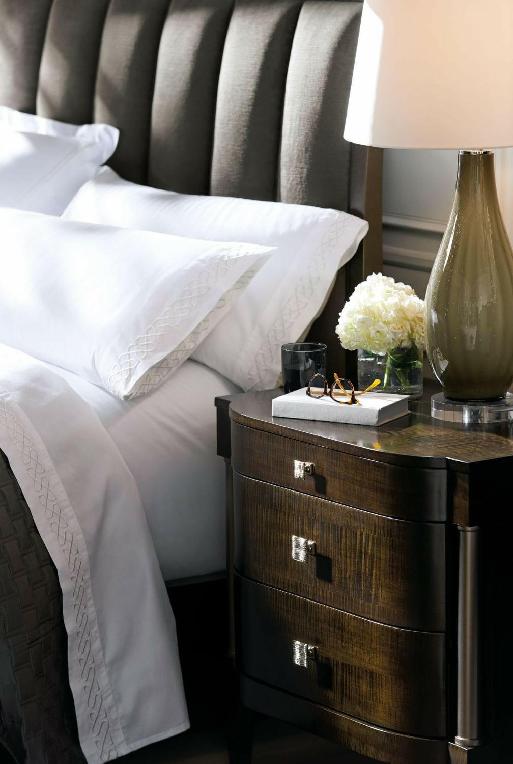 Night Owl Bedside Table.