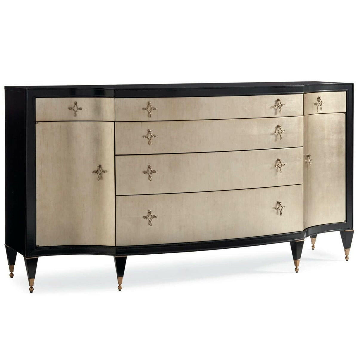 Opposites Attract Bedroom Dresser.