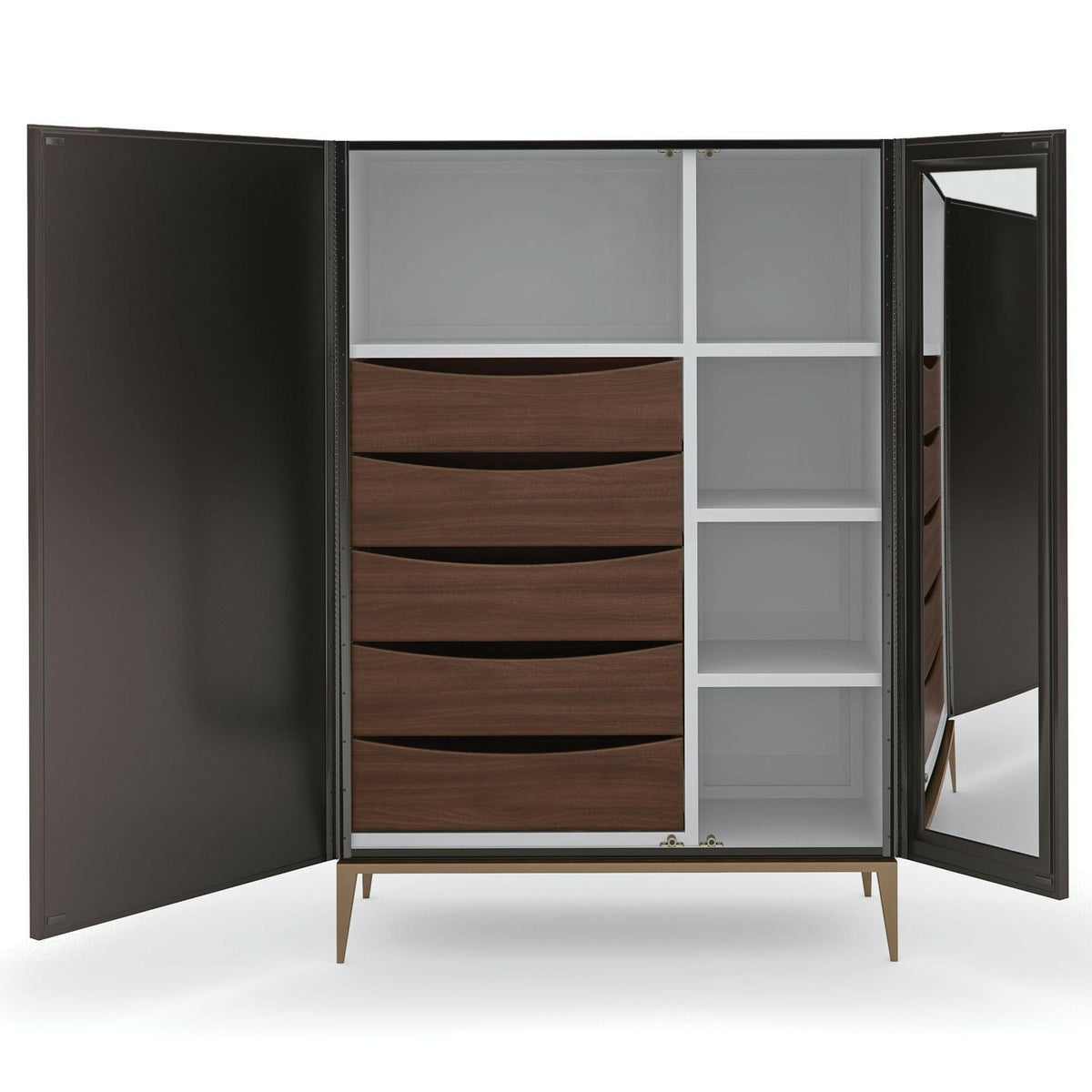 out of Line Bedroom Chest.