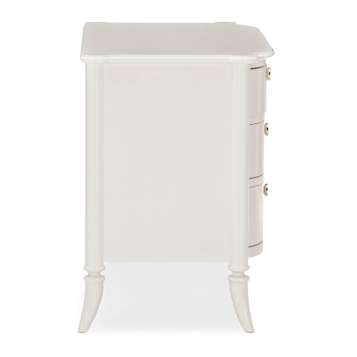 Oyster Diver Bedside Table.