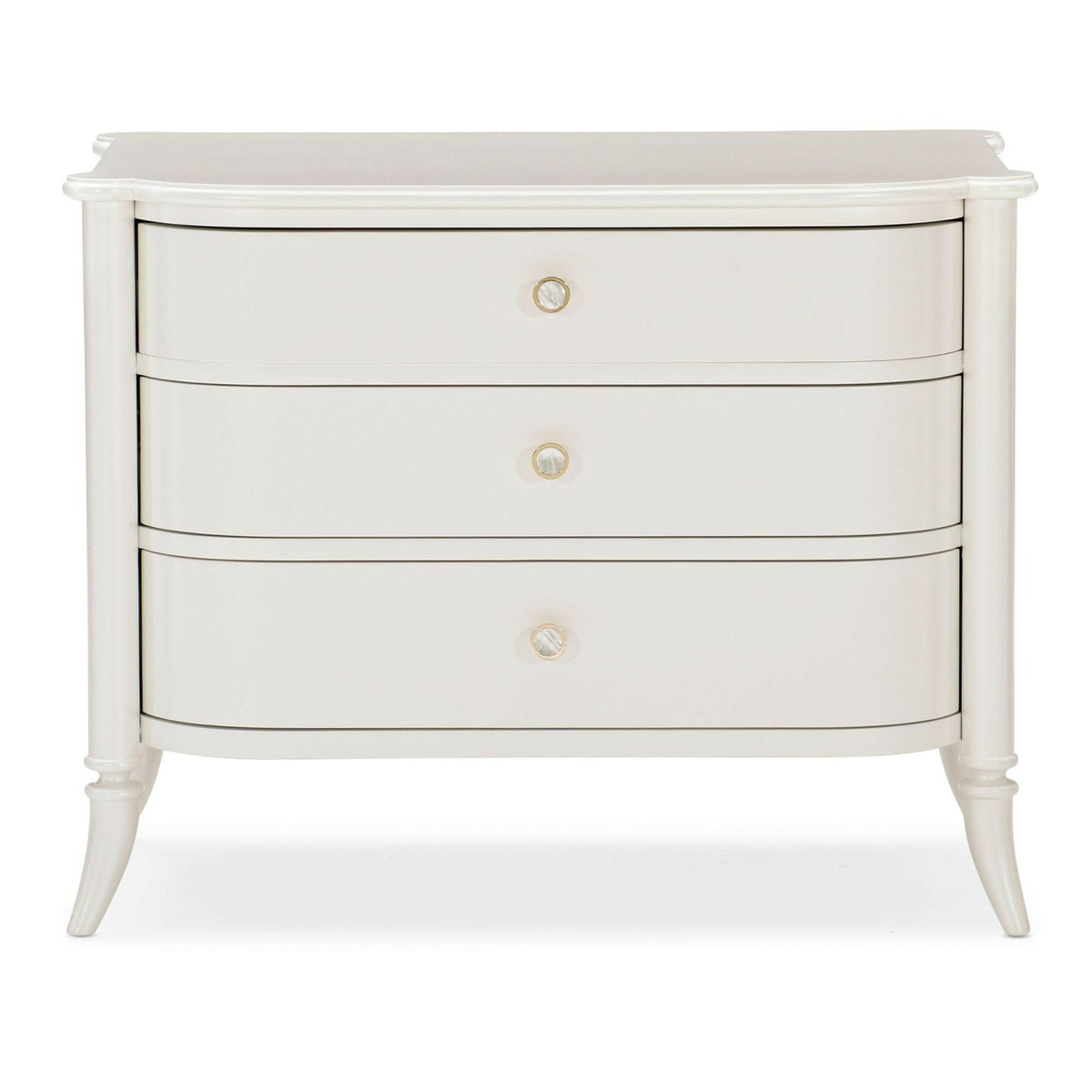 Oyster Diver Bedside Table.