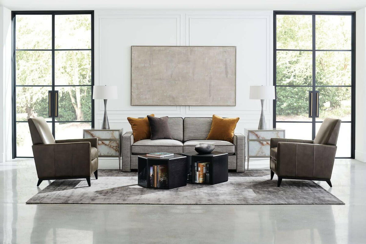 Perfect Gem Bedside Table.