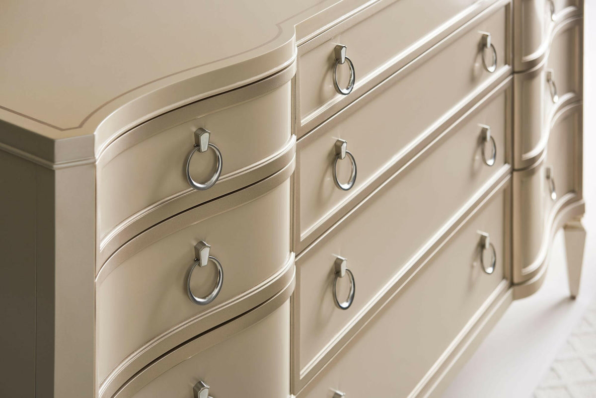 Pull It All Together Bedroom Dresser.