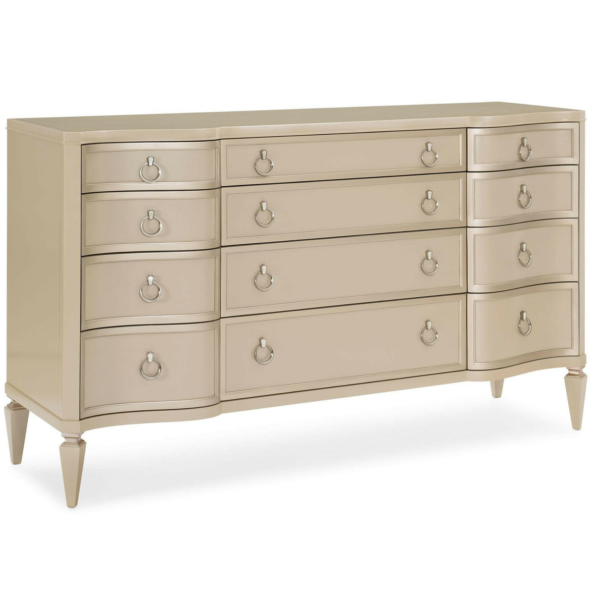 Pull It All Together Bedroom Dresser.