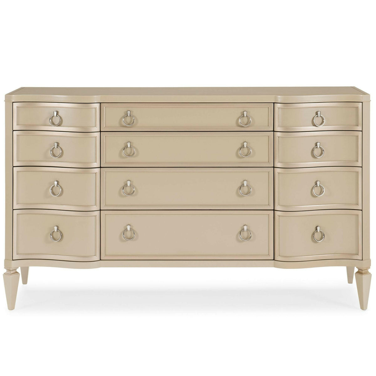 Pull It All Together Bedroom Dresser.